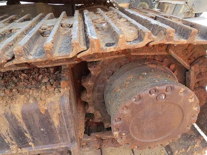 Used 2017 CASE CX370D