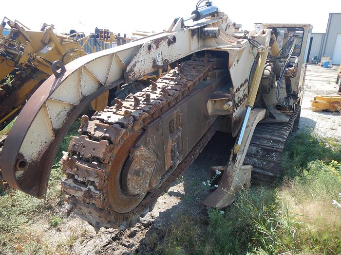 Used 1998 Tesmec TRS1175