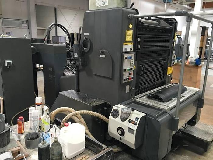 Gebraucht Heidelberg SORM