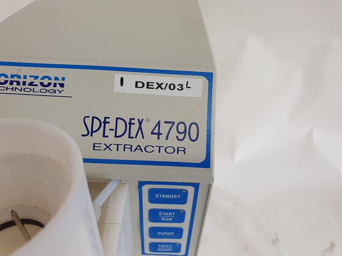 Used Horizon SPE-DEX 4790 Extractor