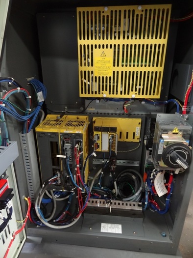 Used FANUC R2000iB/165F 6 AXIS CNC ROBOT