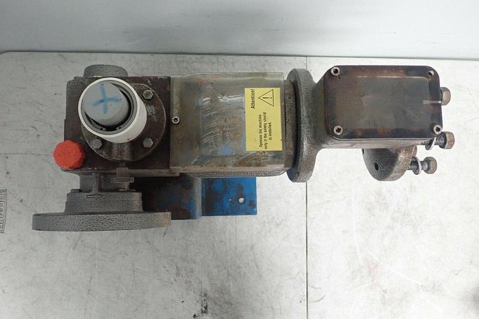 Used Bran-Luebbe Type N-P 31 Metering Pump