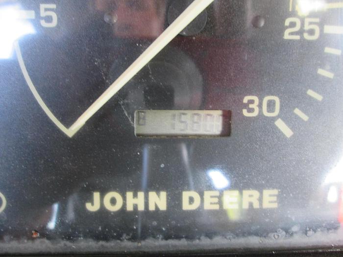 Used 2003 John Deere 5420 Tractor With Loader