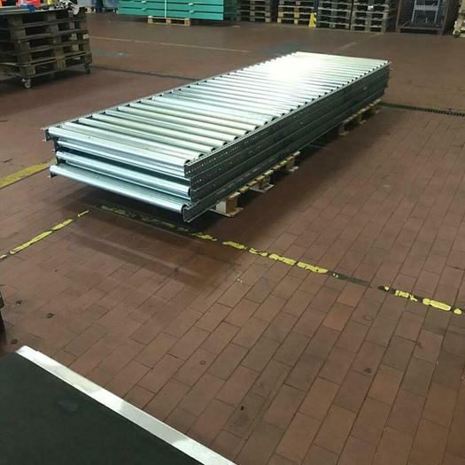 Gebraucht PACK AND ROLL GMBH Palettenrollenbahn