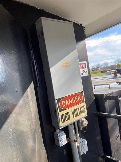 Used 2007 Stanton Dynamics Doghouse Trailer