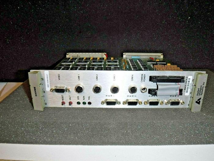 Used Applied Intelligent Systems 630 VME