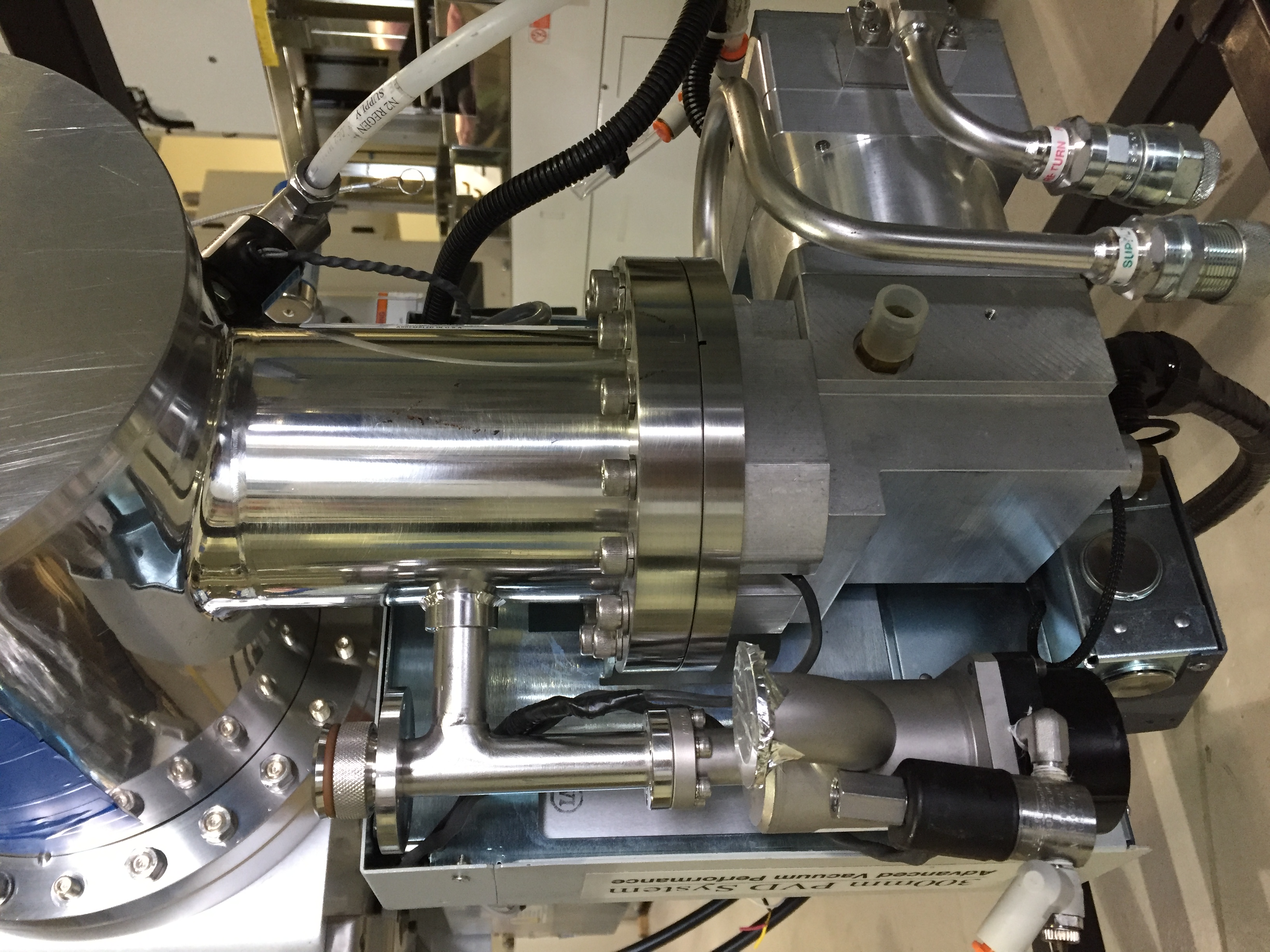 Used 2002 AMAT ENDURA CL