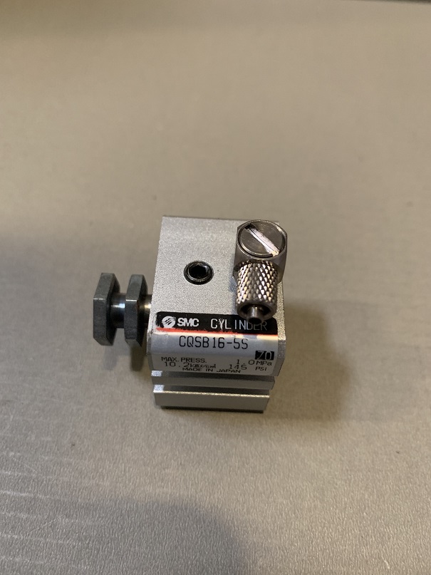 Used SMC Cylinder CQSB16-5S