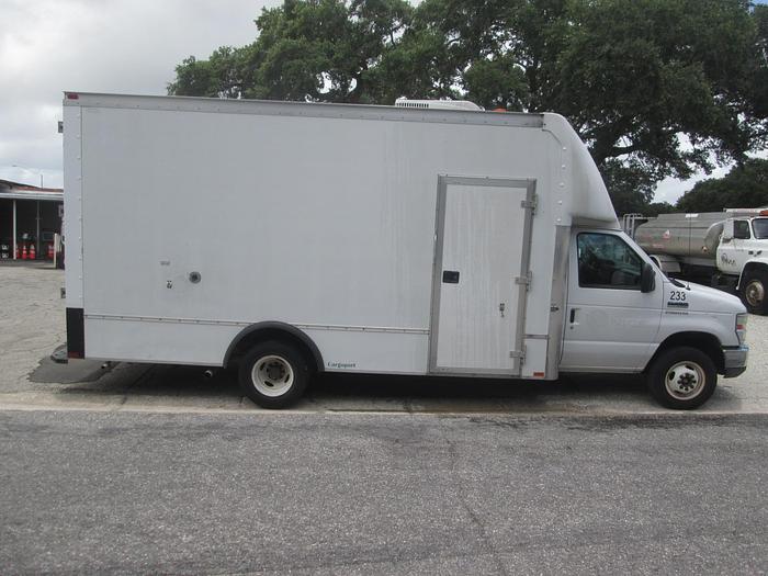 Used 2012 Ford E-450 Sewer Inspection Truck