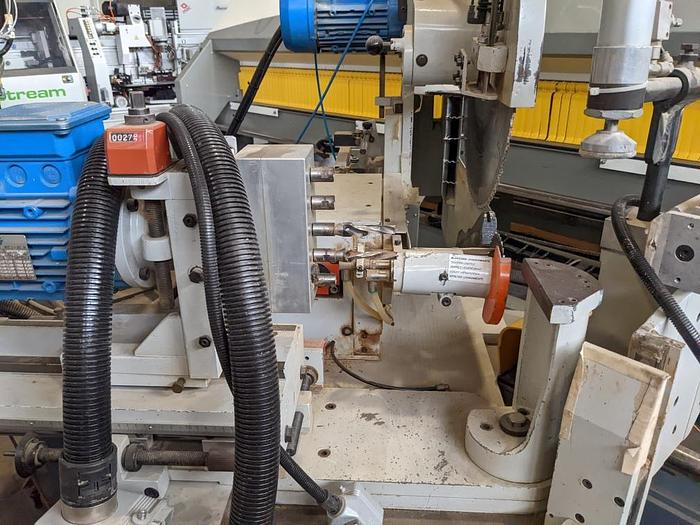 Used 2001 Essepigi Rapid 3000 in working conditio Rapid 3000