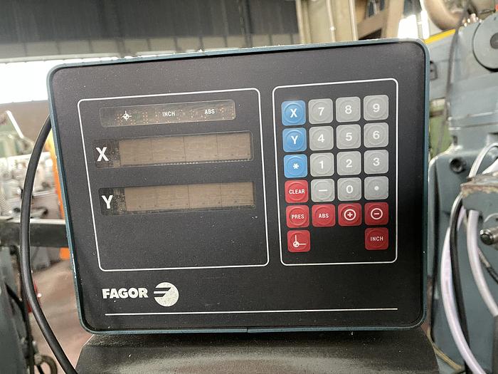 Buone Fresatrice a testa veloce KONDIA POWERMILL FV-1