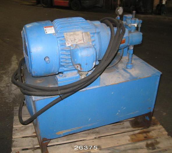 Used BLACK CLAWSON M8 #26375