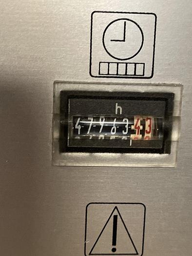 Used Fresenius 4008B Dialysegerät