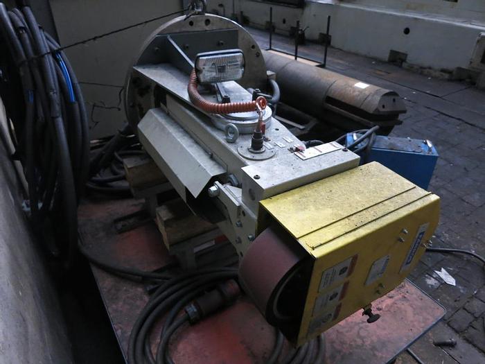 Used Lathe Heavy Duty CNC D1500-15IV-100