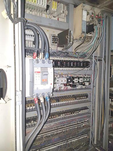 Used Borer Horizontal Floor Type CNC Skoda Czech