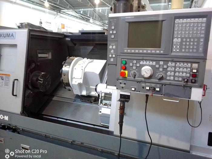 Usato 2005 OKUMA LB 300