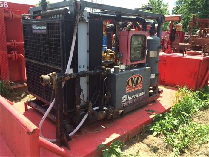 Used 0 Hurricane 1000# 6T-276-41B Air Booster - Sold