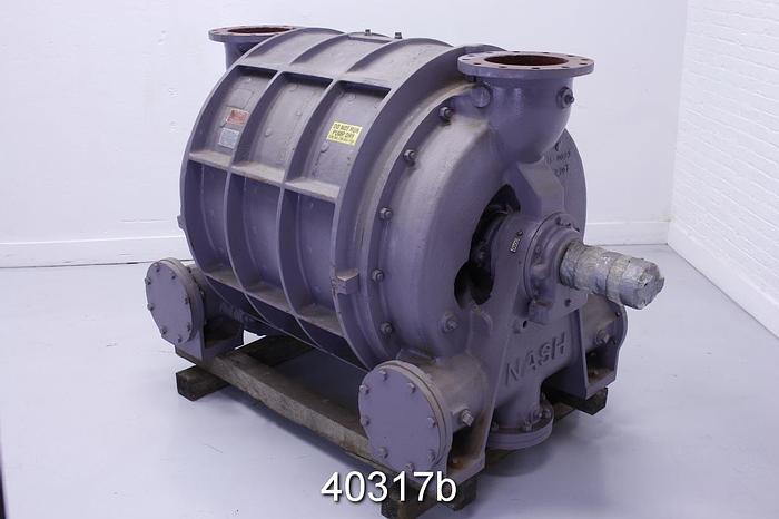 Refurbished Nash CL4001 Vacuum Pump #40317