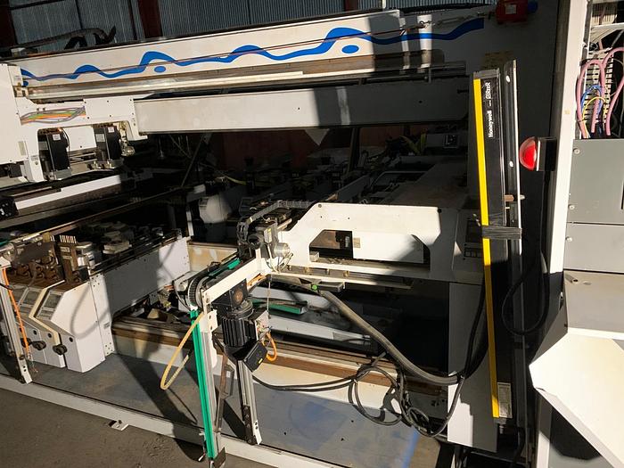Used Weeke Optimat BST500