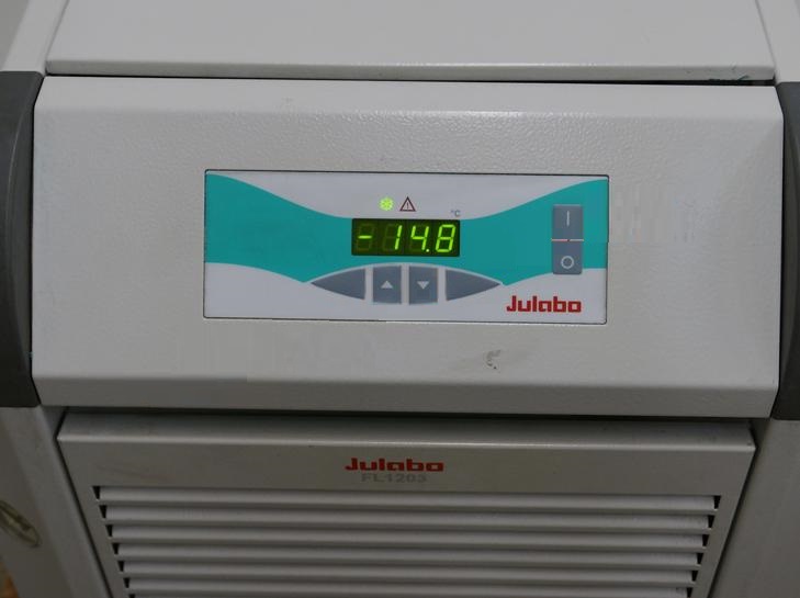 Used Julabo FL1203