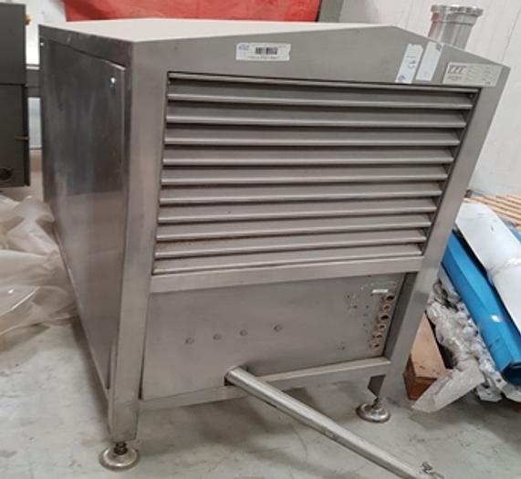 Used (3) TANIS SYSTEMS FOR CREAM / BATTER PREPARATION & AERATION