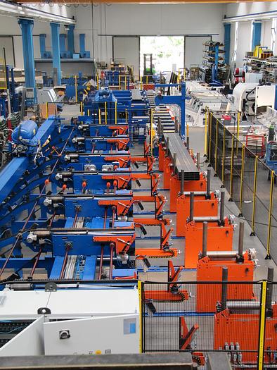 New F&P   Auto.Tube/Profile Bundling Systems (New) #3478