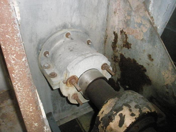 Used Mixer, Ribbon, 150 CF, S/st, Double Ribbon, Choppers, #A737245