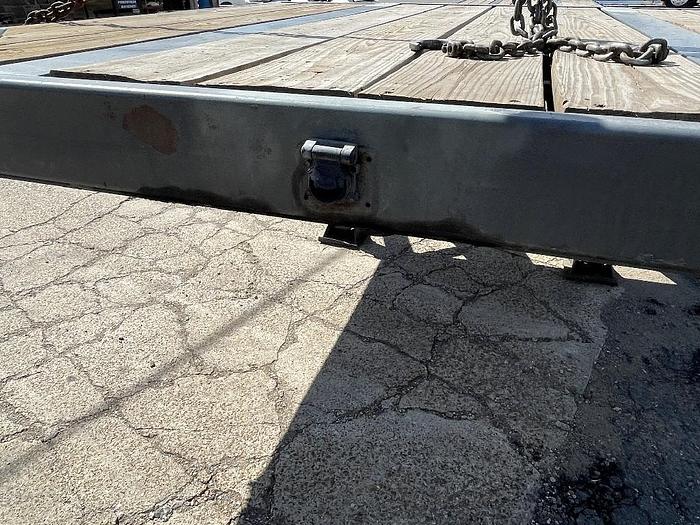 Used 2020 D&K TRAILERS, INC. FLATBED