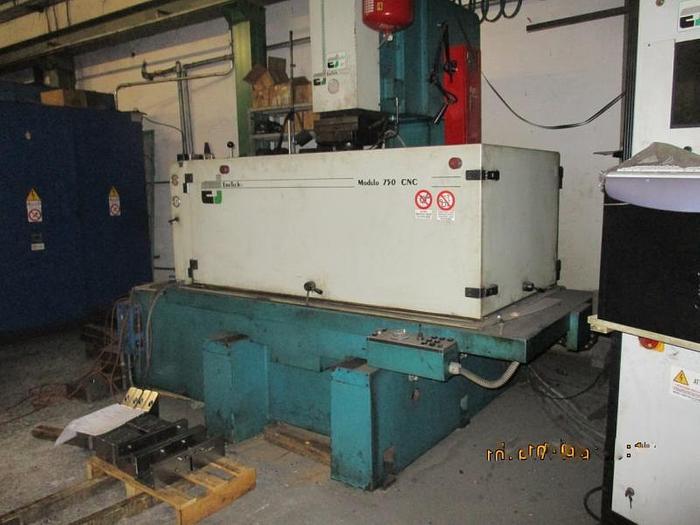 Usato ELETTROEROSIONE EROTECH  MODULO 750 CNC