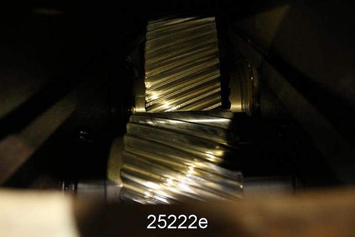 Used Browning Parallel Shaft Gear Drive, Ratio 2.269, Size 5007 Hp1 #25222