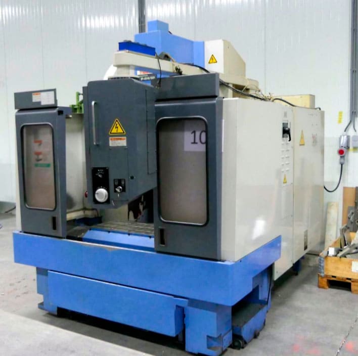 Used Mazak V-414/22 - Vertical Machining Centre - 1996