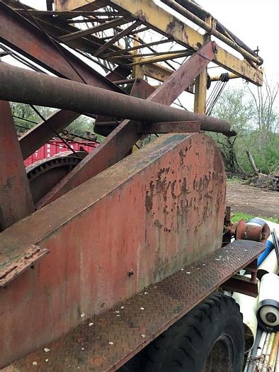 Used 1958 Cyclone 38 Cable Tool Rig