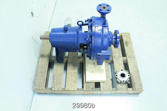 Used Goulds 3736 High Pressure Pump #29980