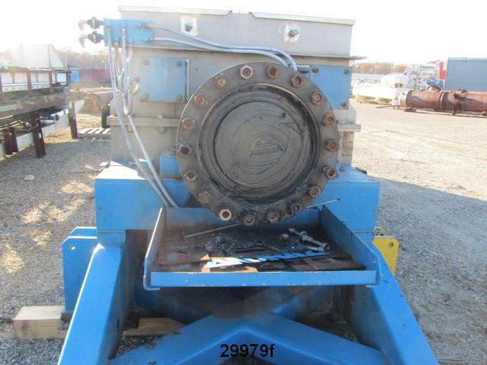 Used Andritz-Dupps 3624 Dewatering Screw Press #29979