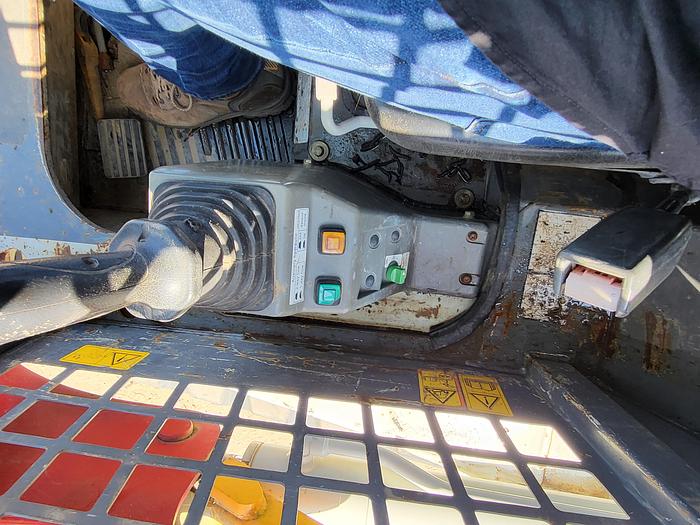 Used 2018 Takeuchi TL8RW