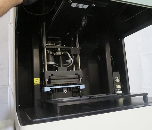 Used Molecular Dynamics FLIPR 384 Fluorometric Imaging Plate Reader...