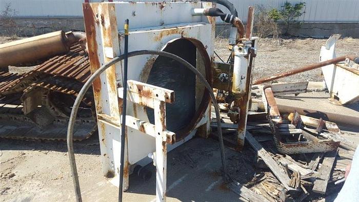 Used 0 Driltech D40 Parts Package