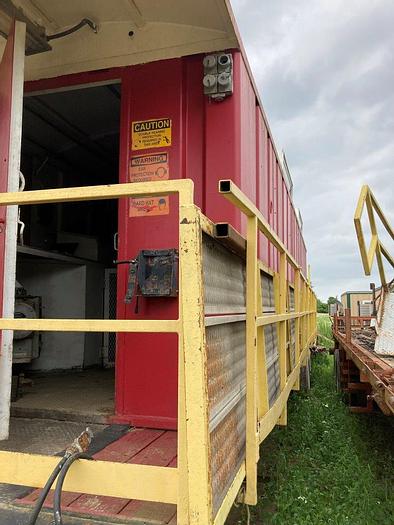 Used 42 ft Dog House Trailer