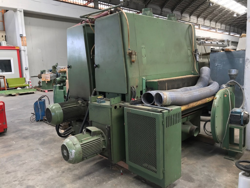 Usato 1981 Calibratrice marca Costa