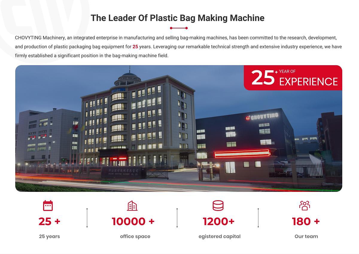 CW-800SP Volledig automatische patch-handvat zakkenmaker