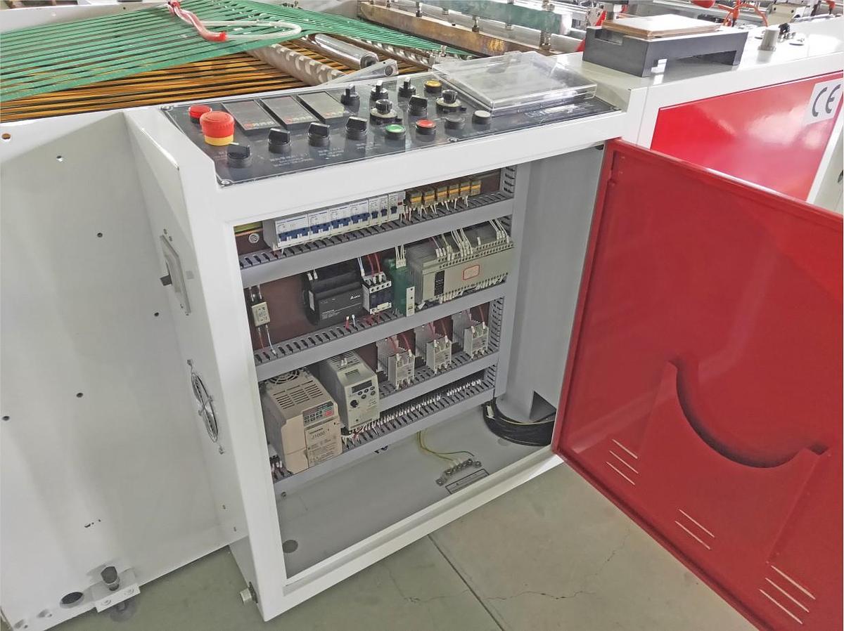CW-800HCB Automatic Isothermal Bag Making Machine