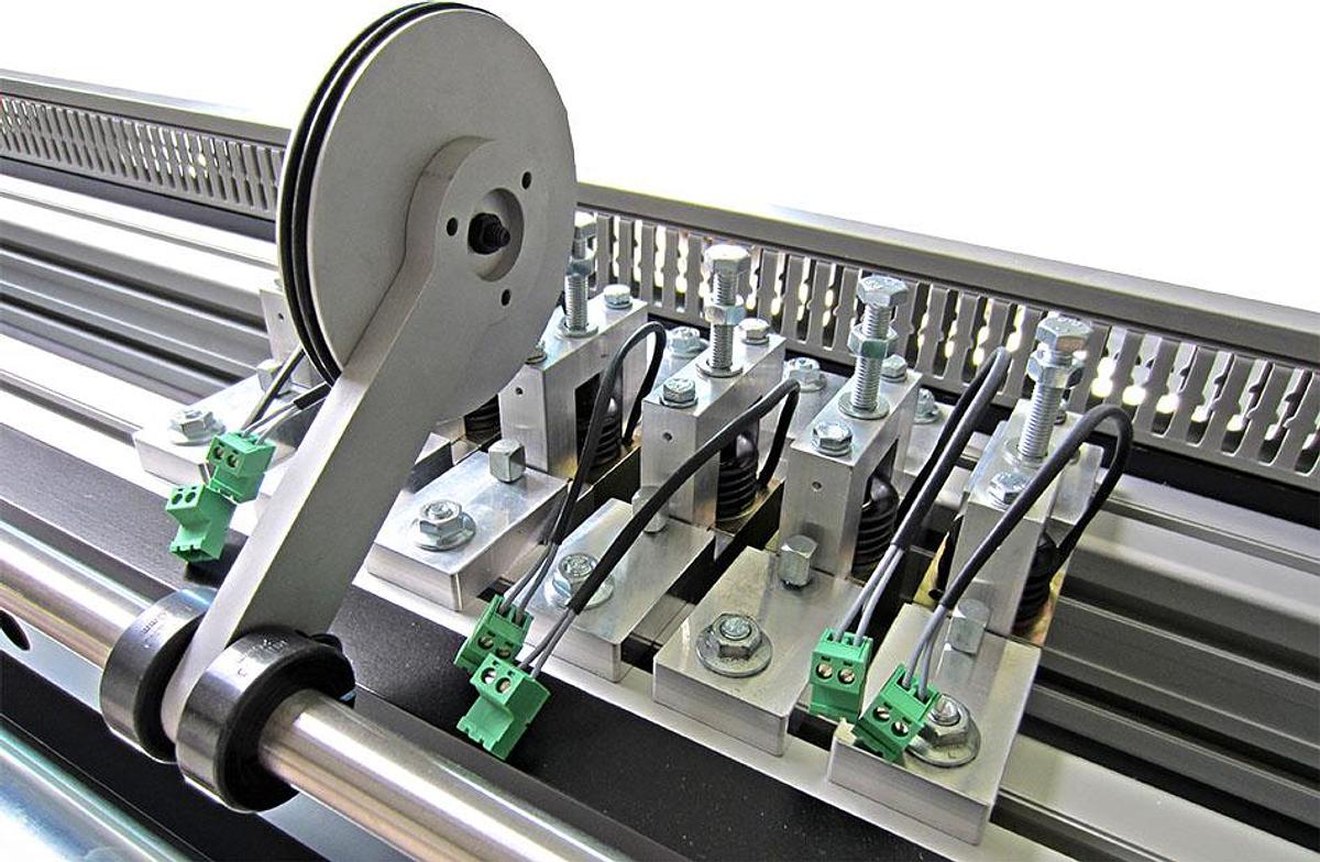 ELEKTROMAGNETISCHE PONSUNIT
