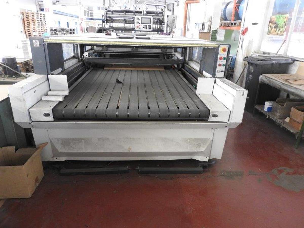 Used ELWA EL-B-GR-1300 2-S