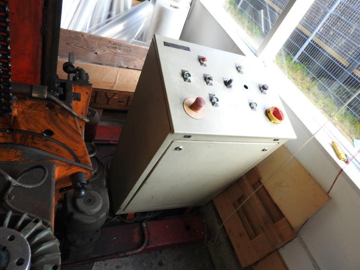 Used Pallet stretch winder