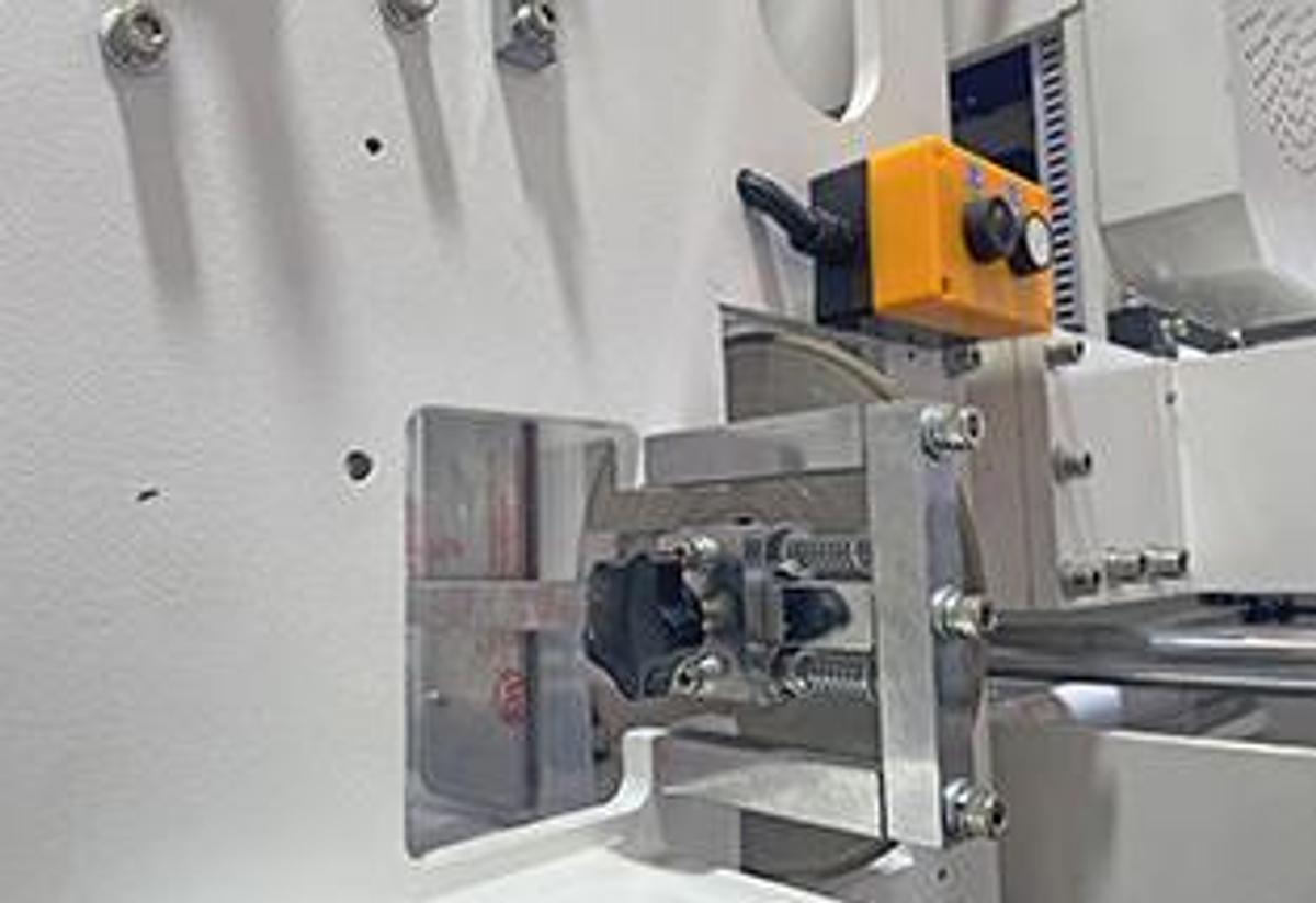 2026 Chovyting 800BFS META 500pcs/min Automatic High Speed Round Bottom Side Hot Sealing Plastic Wicket Bag Making Machine