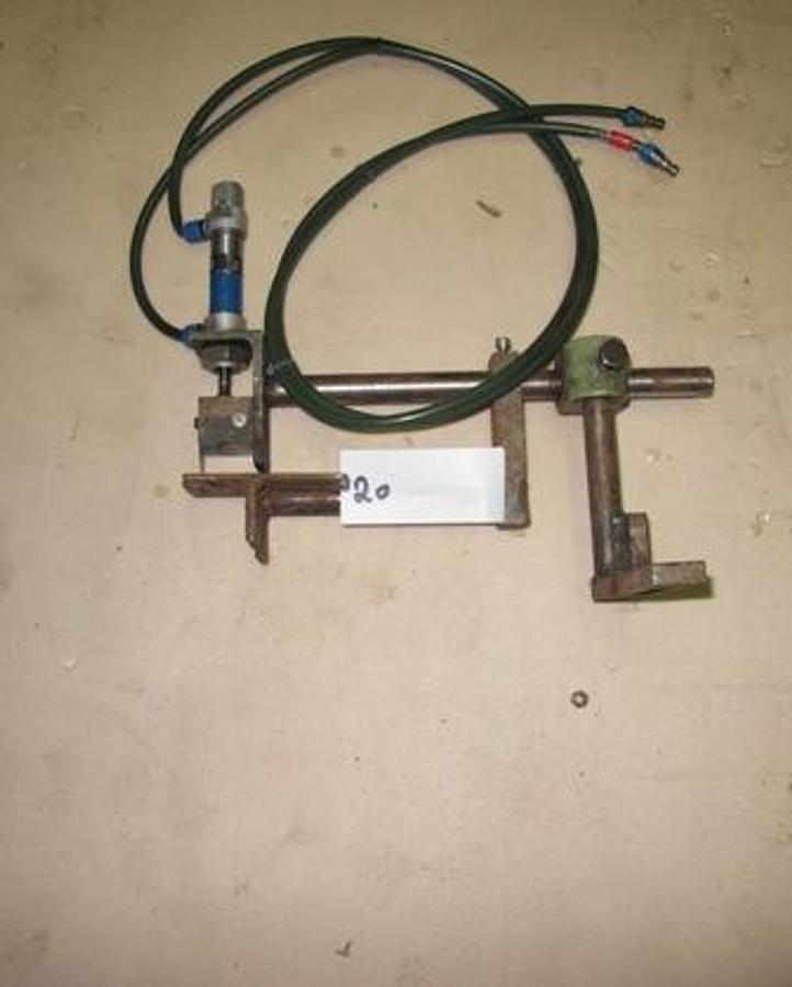 Used Stiegler spare parts