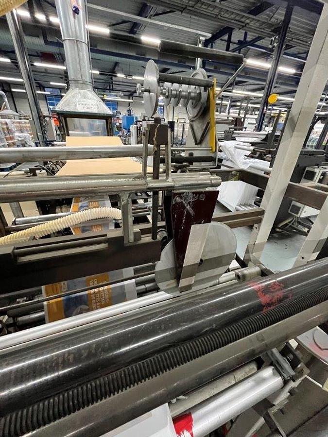 Used Stiegler US-S 800