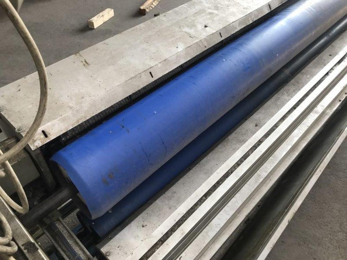 Used Ferrarini & Benelli Maxirotary