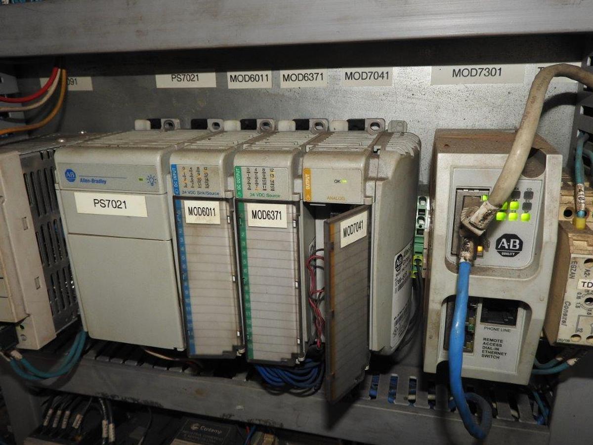 Used Hudson Sharp MS 750