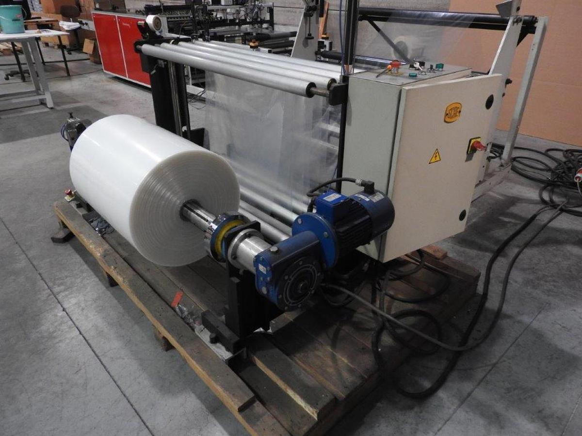 Used Hudson Sharp MS 750